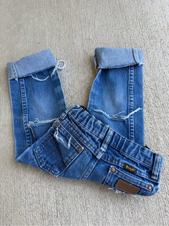 Wrangler Other - Vintage-Inspired Custom vintage wrangler 4r